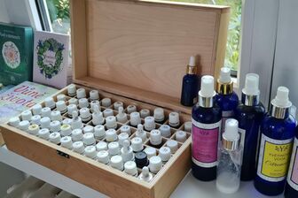 Masérský kurz Celostní aromaterapie Brno