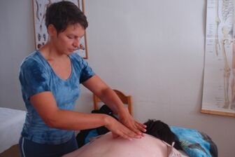 Bowenova masáž - 1