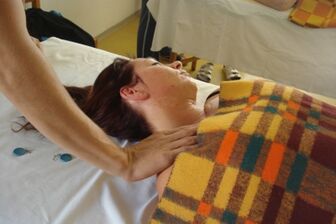 Bowenova masáž - 3