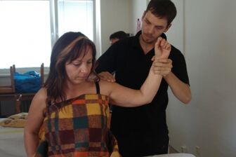 Bowenova masáž - 6